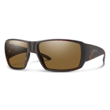 Smith Guide's Choice Matte Tortoise  / ChromaPop Glass Polarized Brown