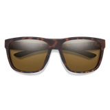 Smith Barra Glass Matte Tortoise / ChromaPop Glass Polarized Brown