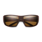 Smith Guide's Choice Matte Tortoise  / ChromaPop Glass Polarized Brown