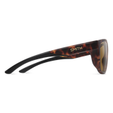 Smith Barra Glass Matte Tortoise / ChromaPop Glass Polarized Brown