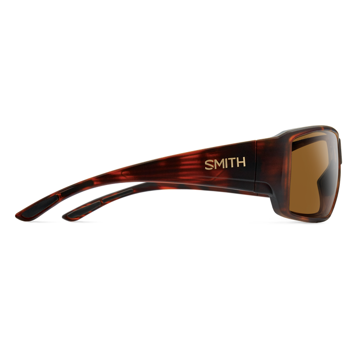 Smith Guide's Choice Matte Tortoise  / ChromaPop Glass Polarized Brown