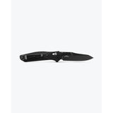Benchmade Mini Osborne - Black & Blue G10 - Reverse Tanto
