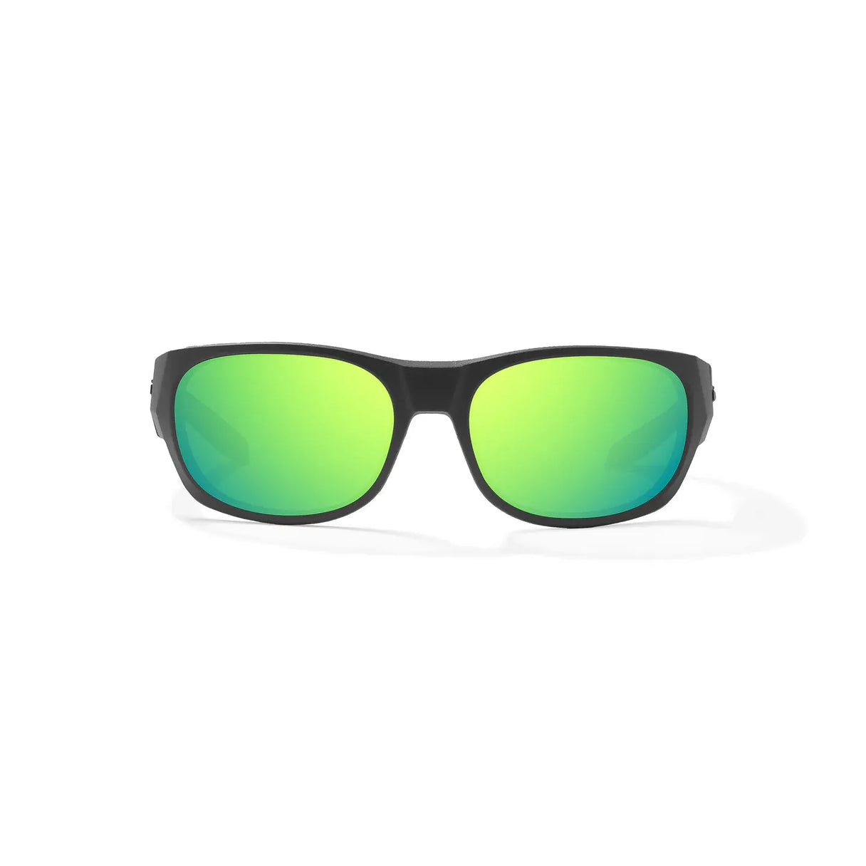 Bajio DARIEN Black Matte / Green Mirror Glass