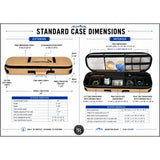 Sea Run Loggerhead Case - Standard - Tan