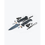 Benchmade Adira - Tempest Gray - Drop-Point
