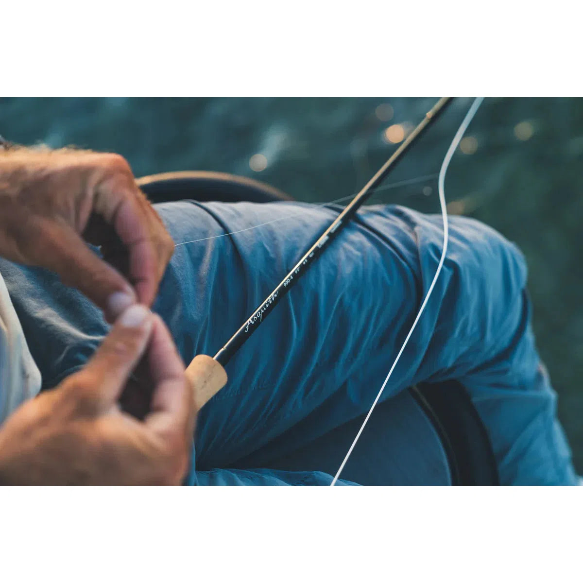 G Loomis Asquith 7WT 9' | Yellow Dog Flyfishing