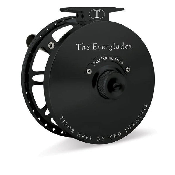Tibor Everglades - Frost Black