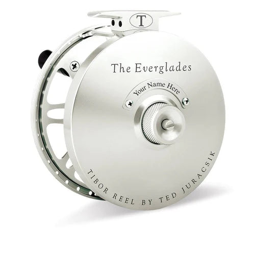 Tibor Everglades - Frost Silver