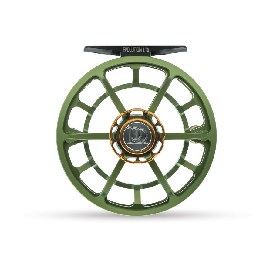 ROSS EVOLUTION LTX REEL - Ultra Smooth Drag | Yellow Dog Flyfishing