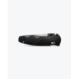 Benchmade Barrage - Black Valox - Drop-point