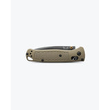 Benchmade Bugout - Ranger Green Grivory - Drop-point