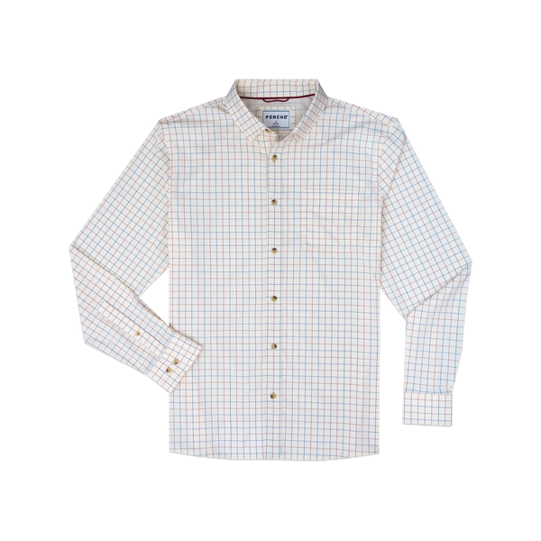 Poncho Poncho Original Ultra-Lite Shirt - The Fairhope.