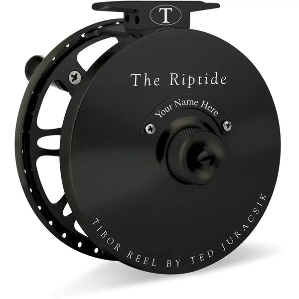 Tibor Tibor Riptide - Frost Black.