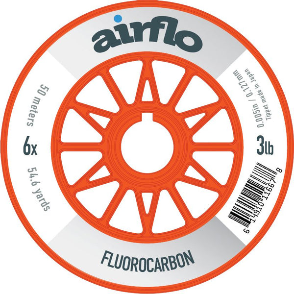 Airflo Fluorocarbon Tippet - 50M