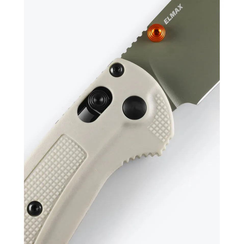 Benchmade Taggedout - Tan Grivory