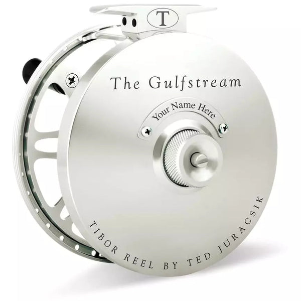 Tibor Tibor Gulfstream - Frost Silver.