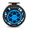 Matte Turquoise on Black