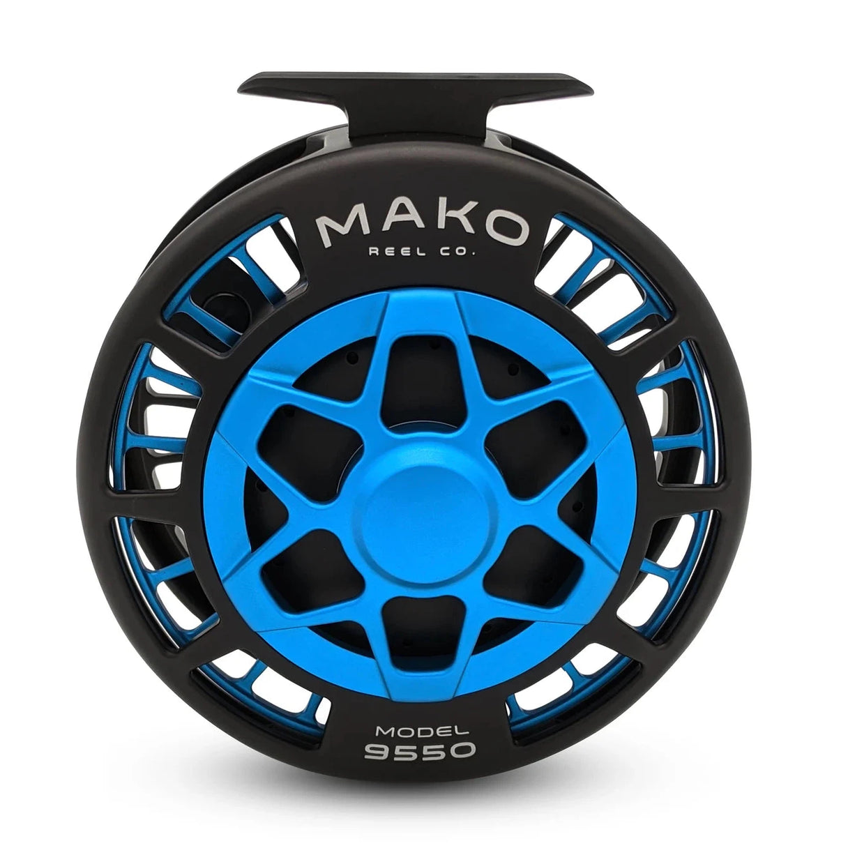 Mako 9550 Reel Left-Hand Retrieve (10-12wt) Mako 9550 Reel Left-Hand Retrieve (10-12wt)