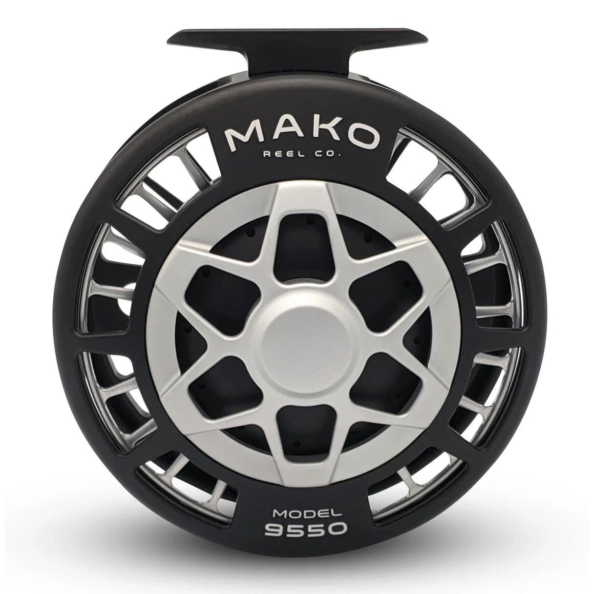 Mako 9550 Reel Left-Hand Retrieve (10-12wt) Mako 9550 Reel Left-Hand Retrieve (10-12wt)