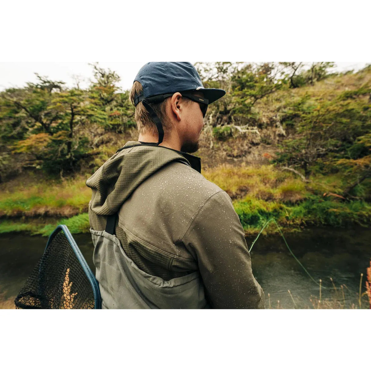 Skwala Skwala Fusion Tactical Hoody - Earth.