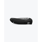Benchmade Griptilian - Black Grivory - Drop-point