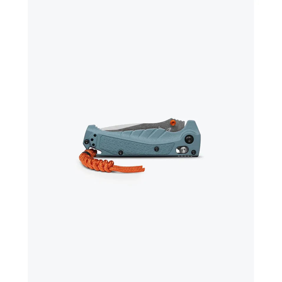 Benchmade Mini Adira - Depth Blue - Drop-Point