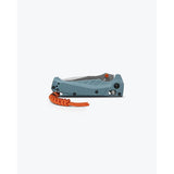 Benchmade Mini Adira - Depth Blue - Drop-Point