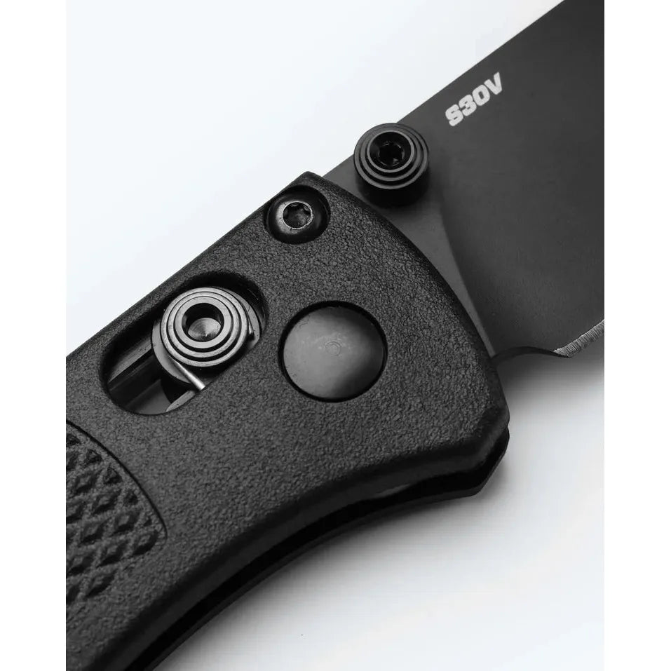 Benchmade Mini Bugout - CF-Elite - Drop-point
