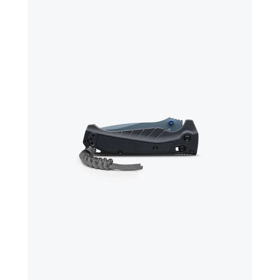 Benchmade Adira - Tempest Gray - Drop-Point