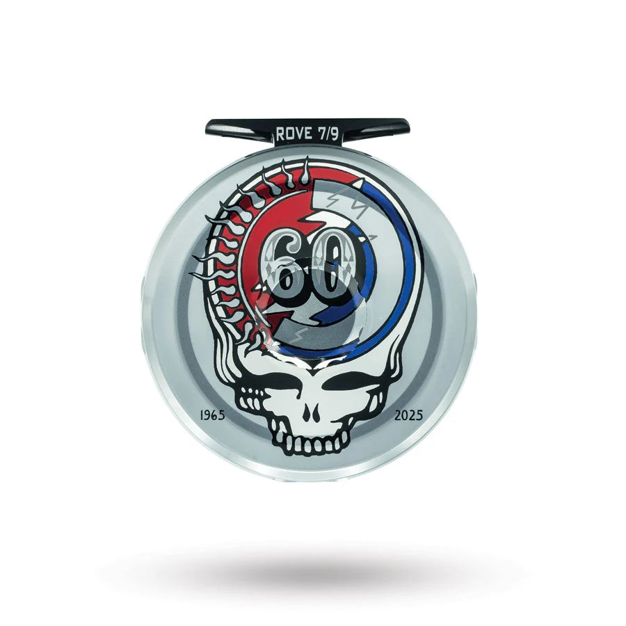 Abel ROVE Grateful Dead 60th Anniversary Edition