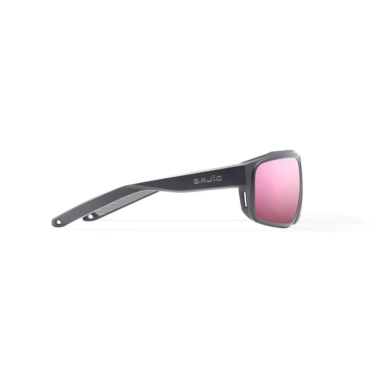 Bajio GREENLAND Black Matte / Rose Mirror Glass