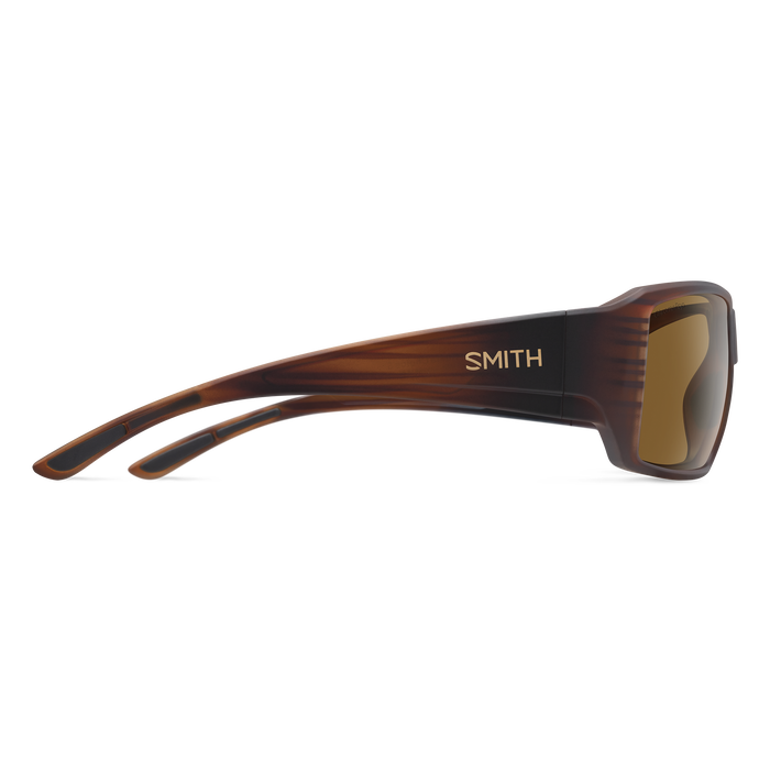 Smith Guide's Choice S Matte Tortoise / ChromaPop Glass Polarized Brown