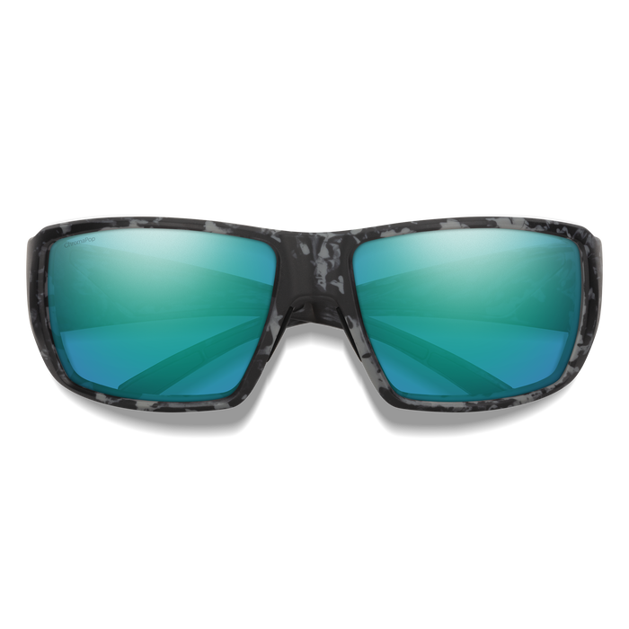 Smith Smith Guide's Choice - Matte Ash Marble/Opal Mirror - ChromaPop.