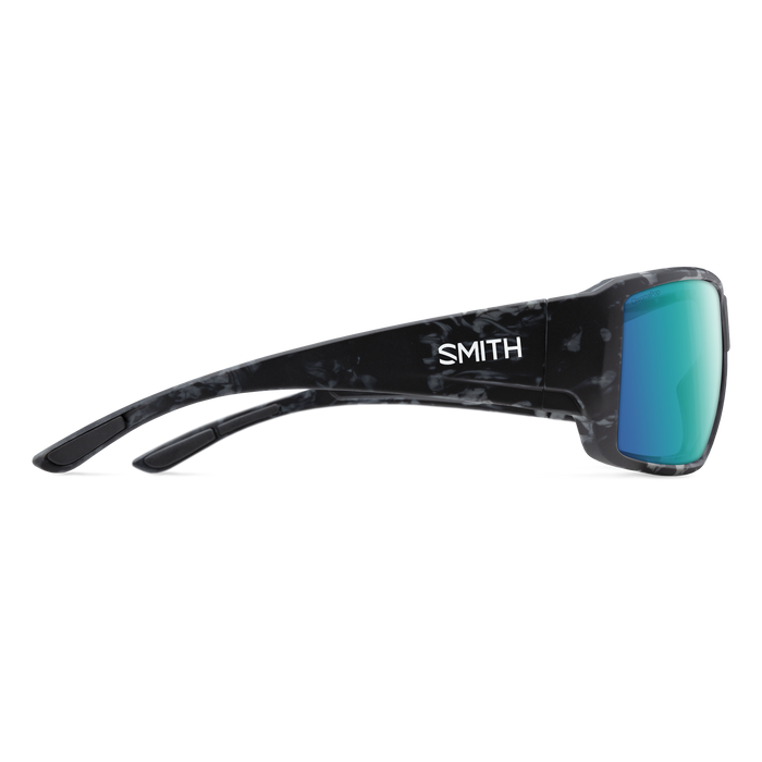 Smith Smith Guide's Choice - Matte Ash Marble/Opal Mirror - ChromaPop.