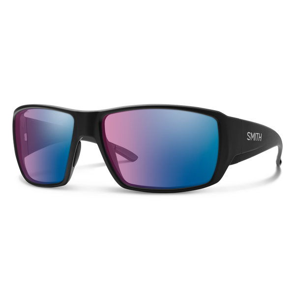 Smith Guide's Choice Sunglasses - Matte Black