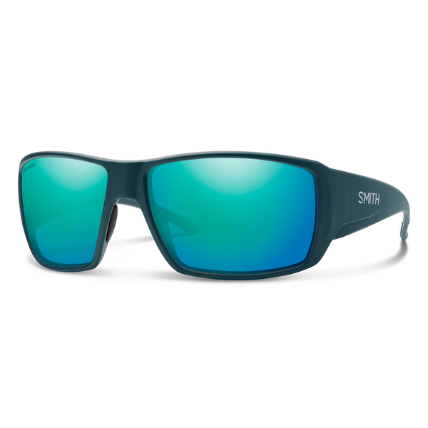 Smith Smith Guide's Choice - Matte Pacific/Opal Mirror - ChromaPop.