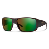 Smith Smith Guide's Choice - Matte Tortoise/Brown Green Mirror - ChromaPop.