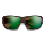 Smith Smith Guide's Choice - Matte Tortoise/Brown Green Mirror - ChromaPop.