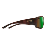 Smith Smith Guide's Choice - Matte Tortoise/Brown Green Mirror - ChromaPop.