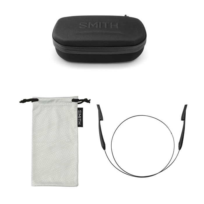 Smith Smith Guide's Choice - Matte Tortoise/Brown Green Mirror - ChromaPop.