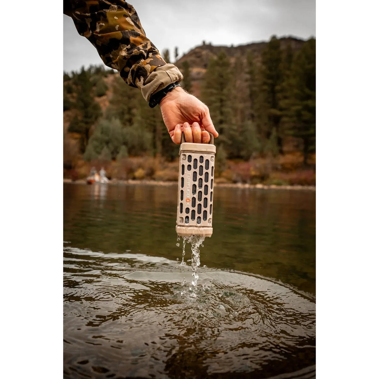 Turtlebox Turtlebox Ranger Speaker.