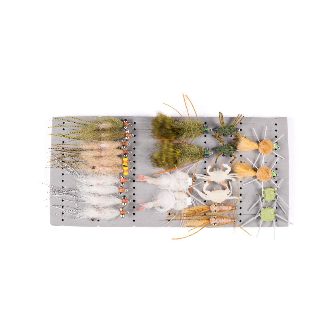 Permit Fly Assortment