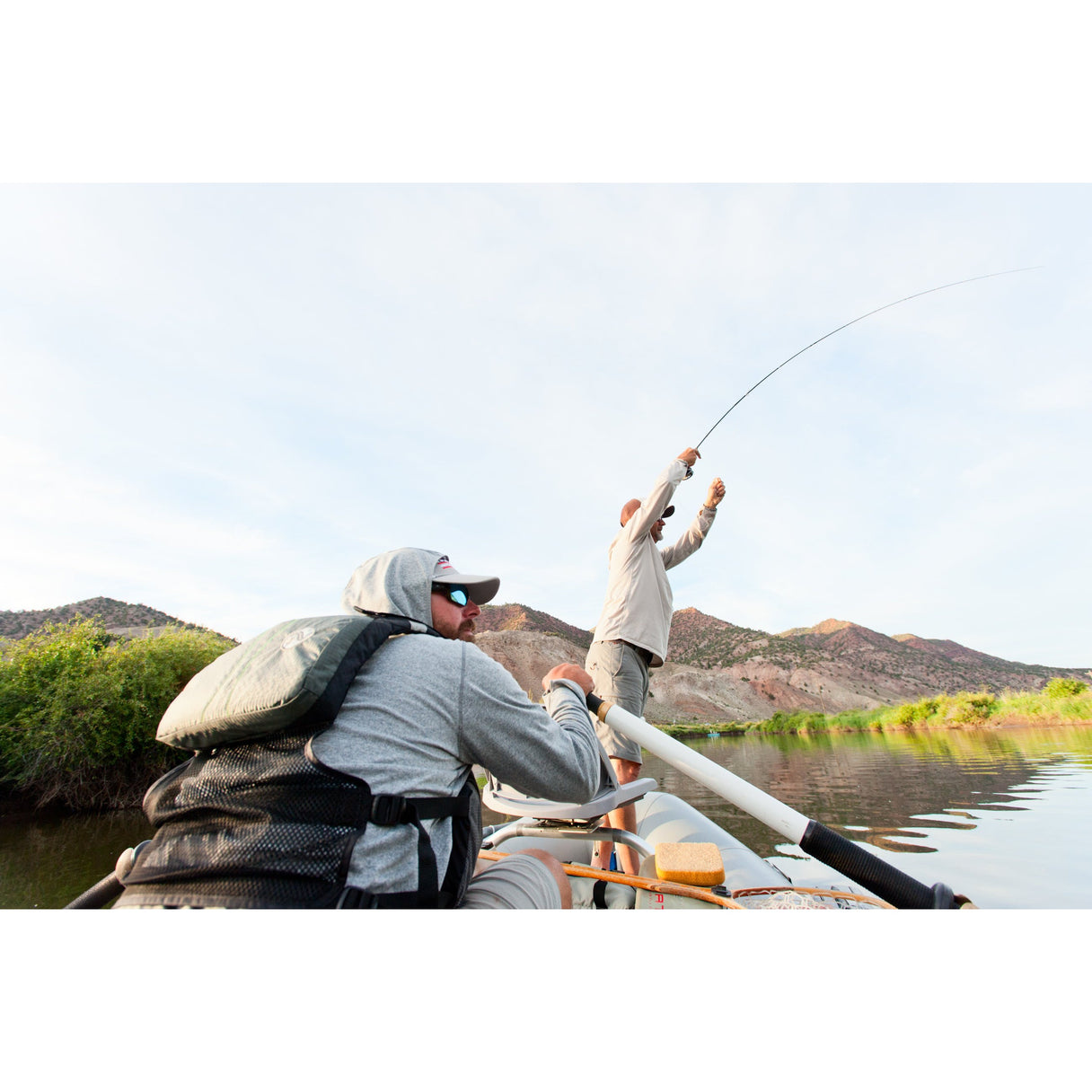 Scott Session Fly Rod 7wt 9ft