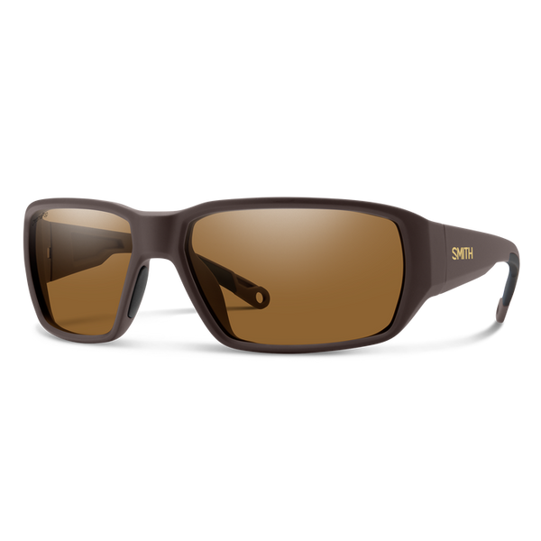 Smith Hookset Matte Mississippi Mud / ChromaPop Glass Polarized Brown