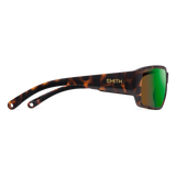 Smith Hookset Matte Tortoise / ChromaPop Glass Polarchromic Brown Green Mirror