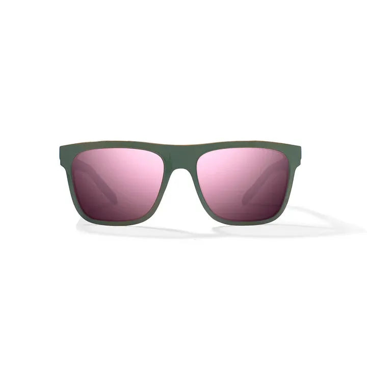 Bajio HOPEDALE Gray Glass Gloss / Rose Mirror Glass