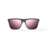 Bajio HOPEDALE Gray Glass Gloss / Rose Mirror Glass