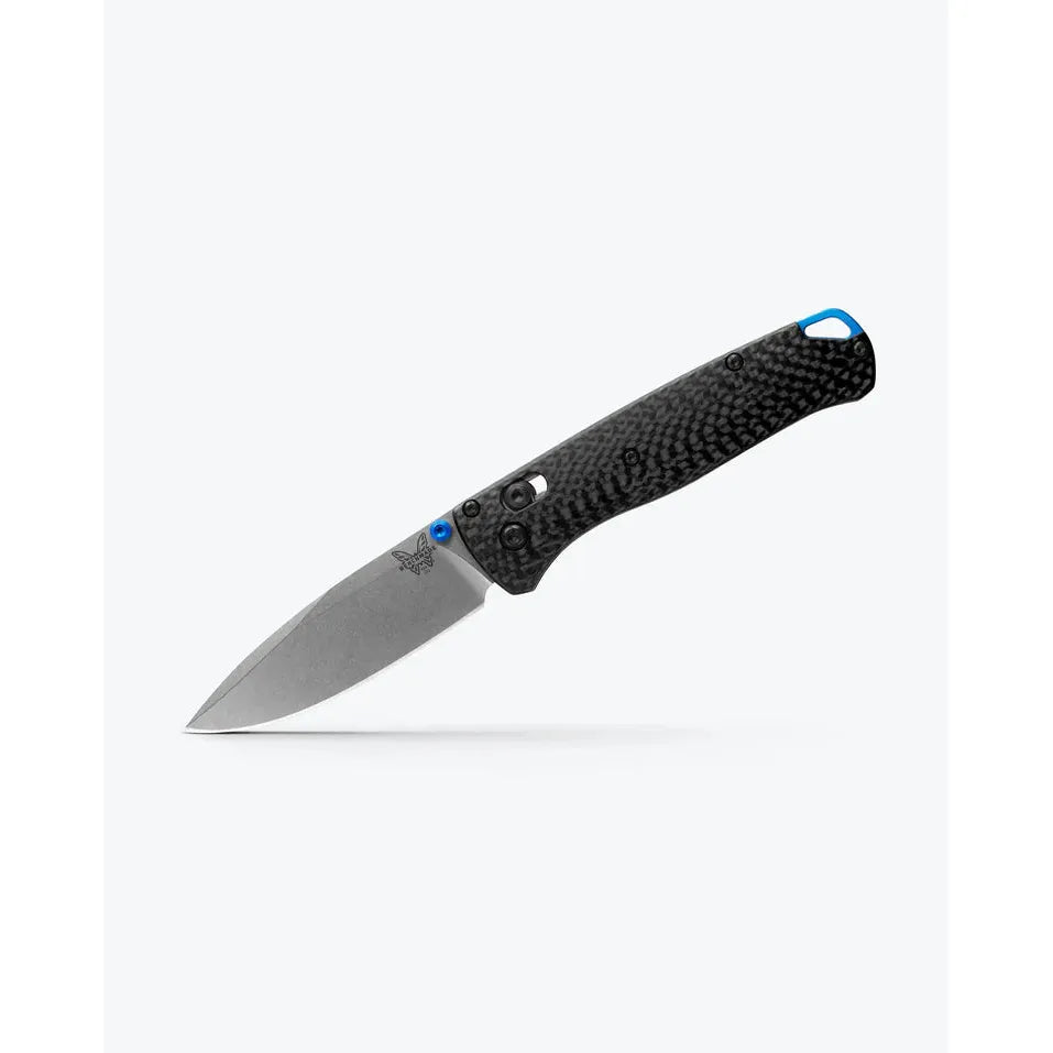 Benchmade Bugout - Carbon Fiber - Drop-point