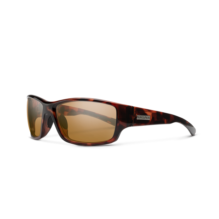Suncloud Suncloud Hull Tortoise / Polarized Brown.