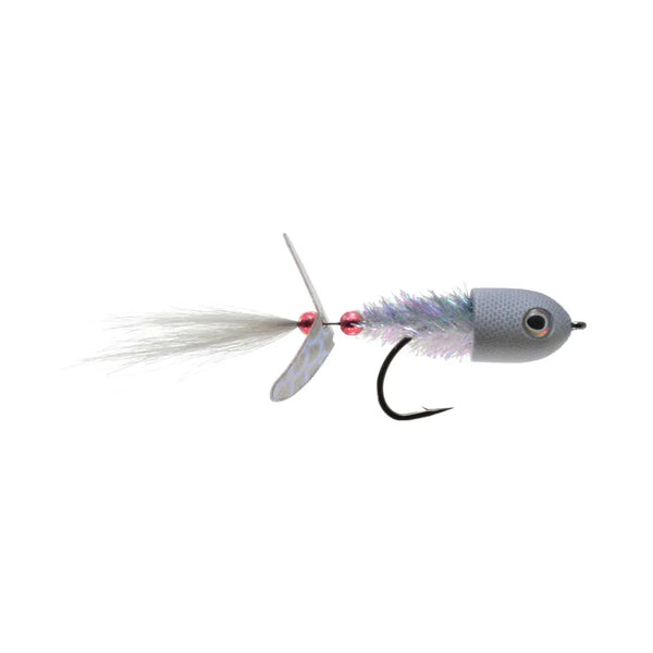 Bucky's Proper Minnow